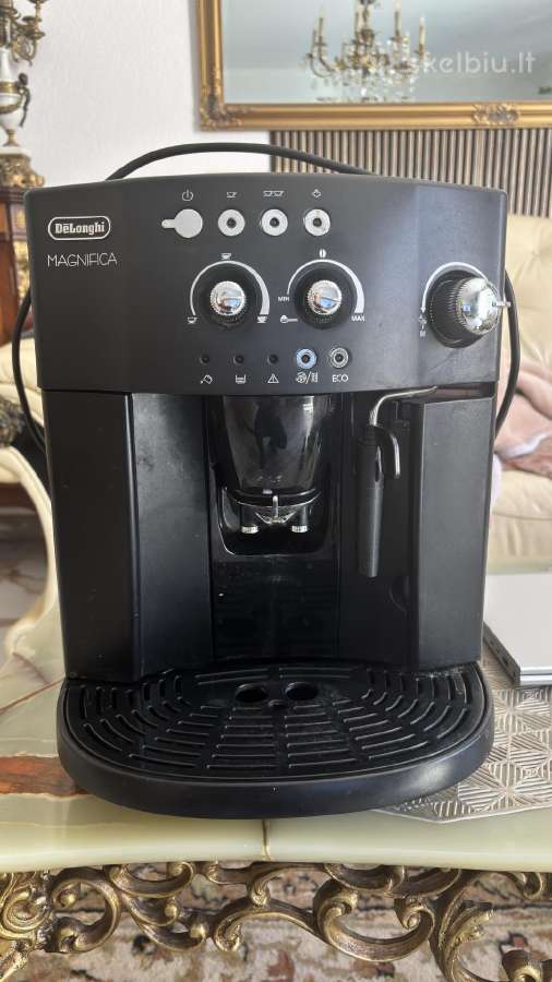 Primadona Delonghi automatinis