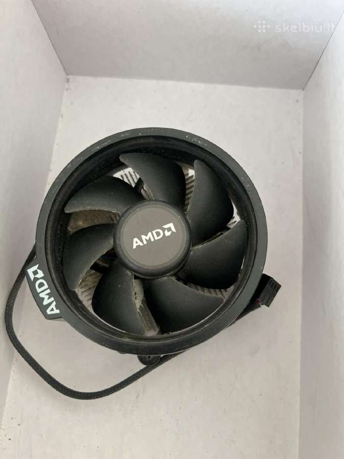 Amd Ryzen 5 2600 Cpu