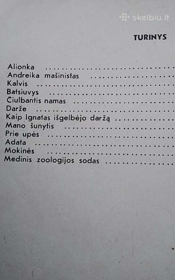 Mažieji šeimininkai - nuotraukos Nr. 7