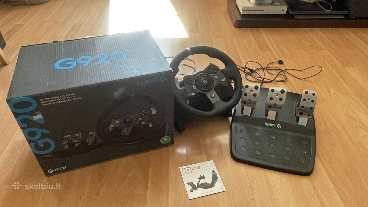 Logitech g920