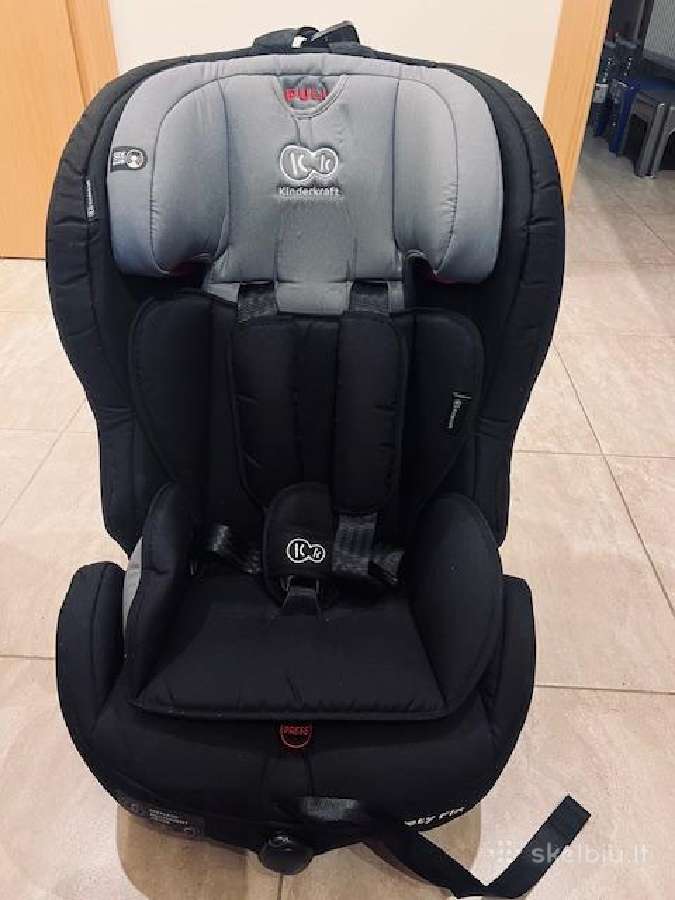 Automobilnė kėdutė