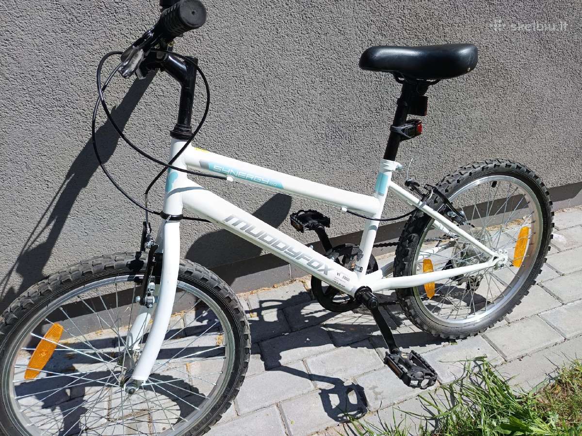 Vaikiškas dviratis