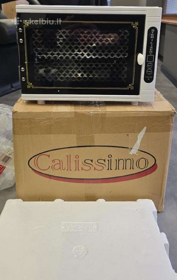 Calissimo Uv sterilizatorius