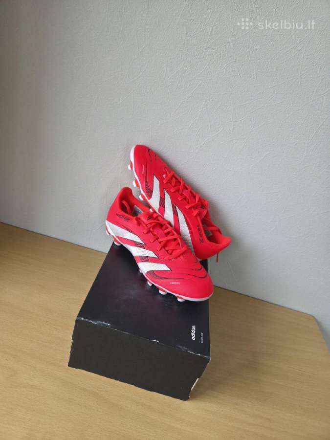 Adidas predator futbolo bateliai - nuotraukos Nr. 2