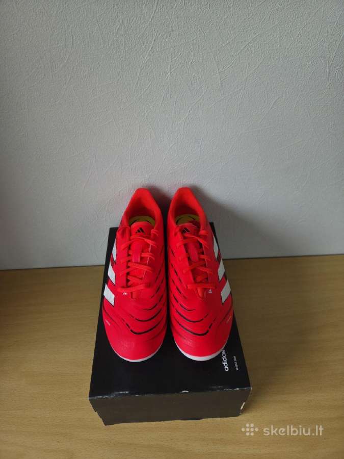 Adidas predator futbolo bateliai - nuotraukos Nr. 3