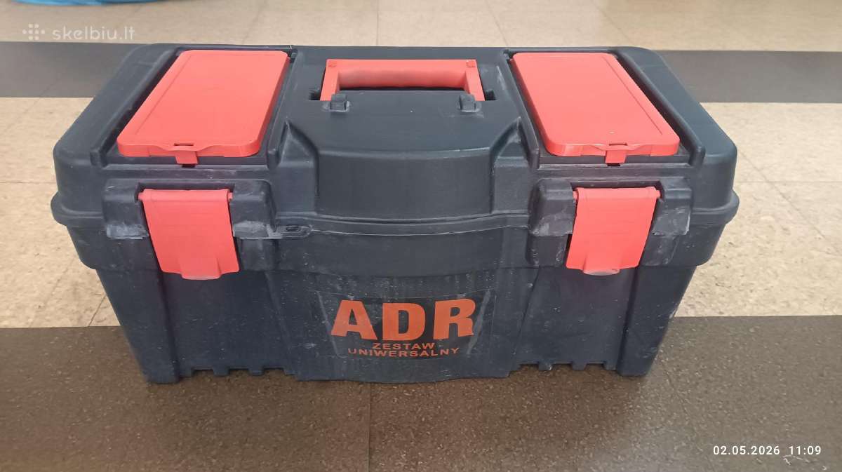 Adr komplektas vairuotojui