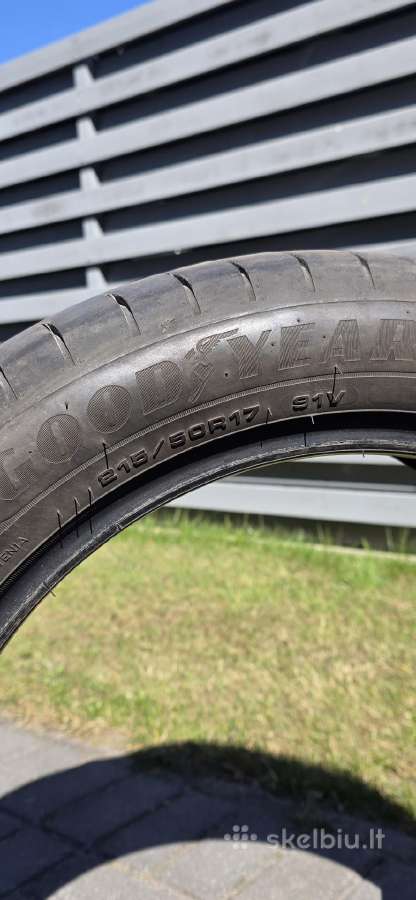 Goodyear Efficientgrip Performance 215/50 R17 95 - nuotraukos Nr. 2