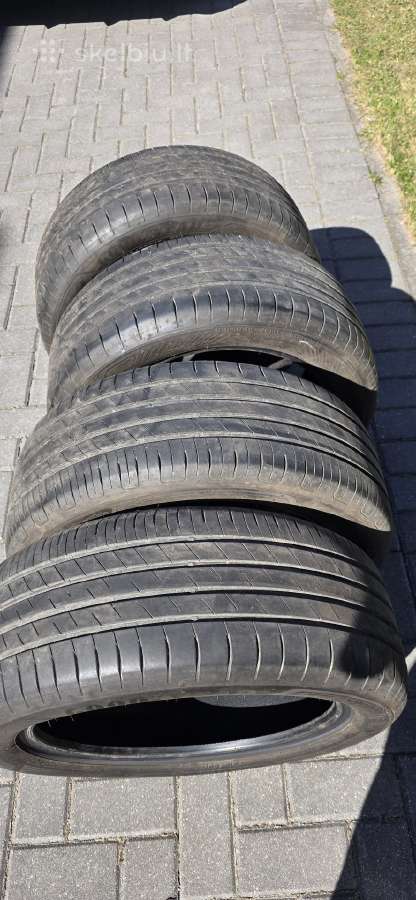 Goodyear Efficientgrip Performance 215/50 R17 95 - nuotraukos Nr. 3