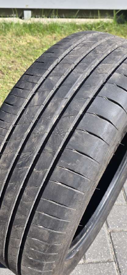 Goodyear Efficientgrip Performance 215/50 R17 95 - nuotraukos Nr. 5