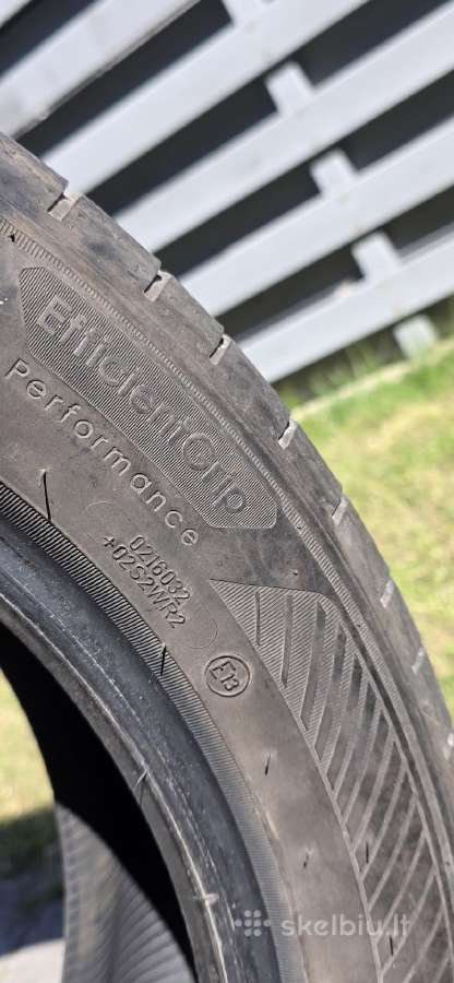 Goodyear Efficientgrip Performance 215/50 R17 95 - nuotraukos Nr. 6