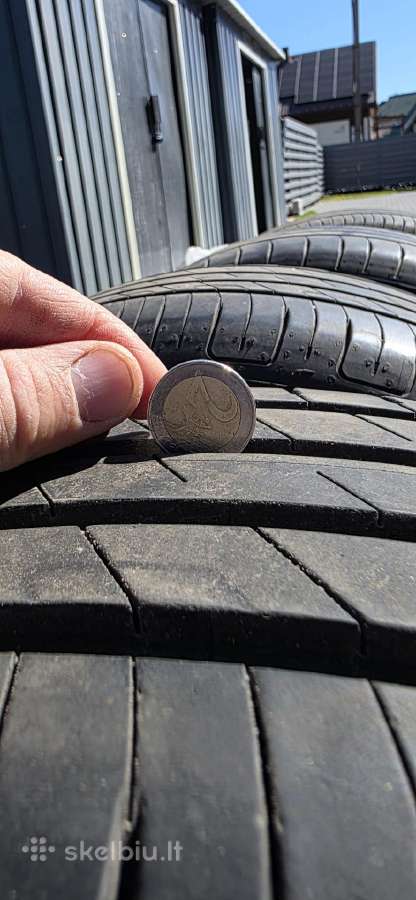 Goodyear Efficientgrip Performance 215/50 R17 95 - nuotraukos Nr. 7