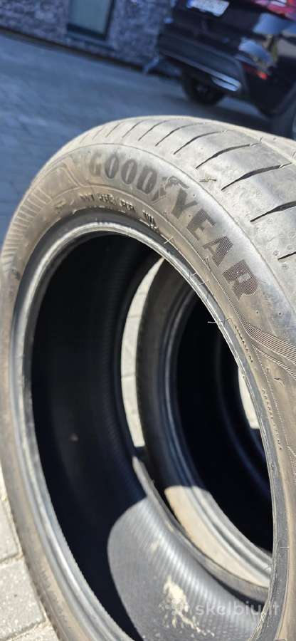 Goodyear Efficientgrip Performance 215/50 R17 95 - nuotraukos Nr. 8