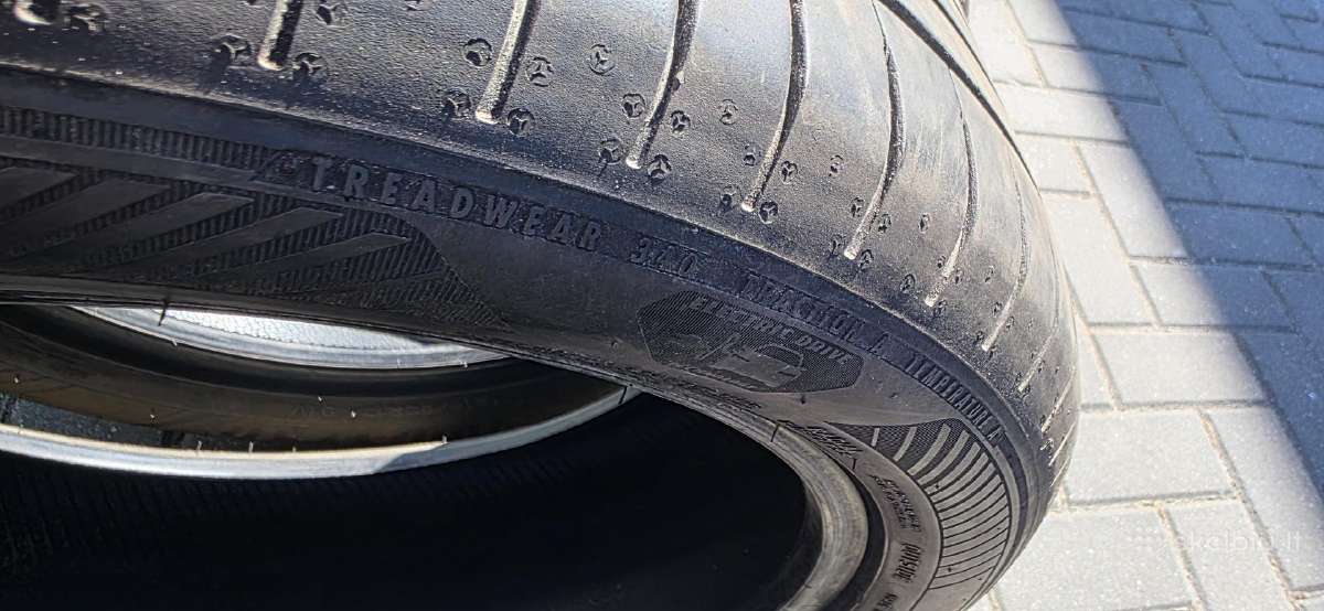 Goodyear Efficientgrip Performance 215/50 R17 95 - nuotraukos Nr. 9
