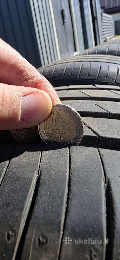 Goodyear Efficientgrip Performance 215/50 R17 95 - nuotraukos Nr. 11