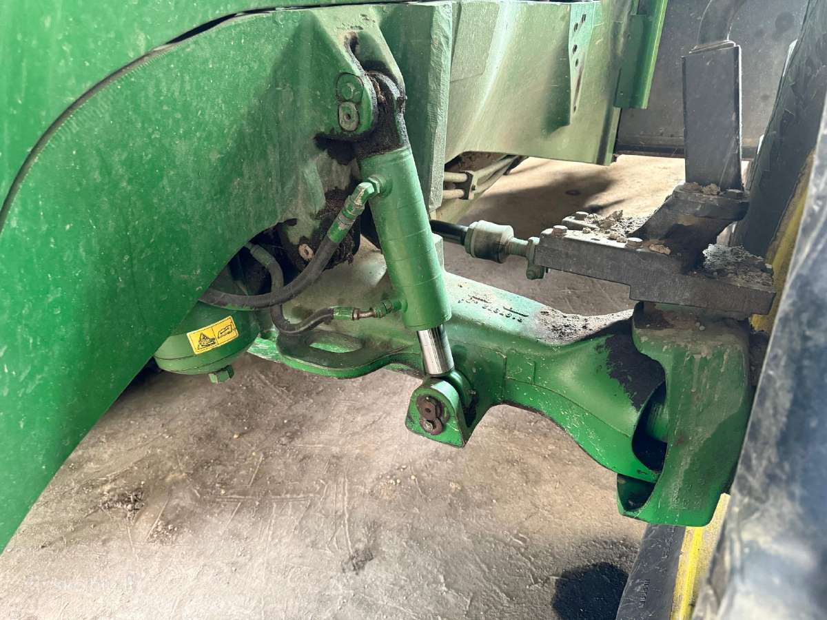 Traktorius John Deere 7720 2003m. - nuotraukos Nr. 5