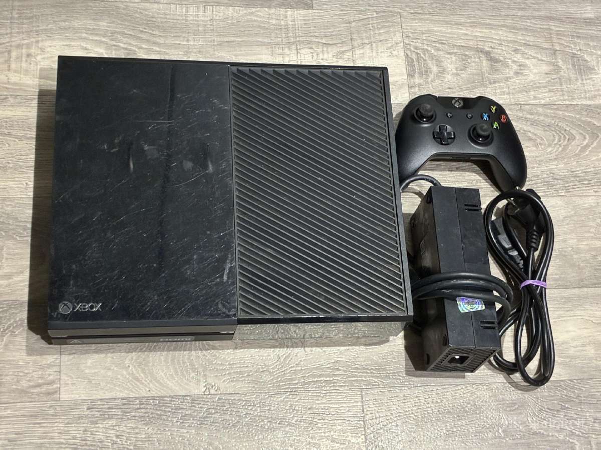 Xbox one console