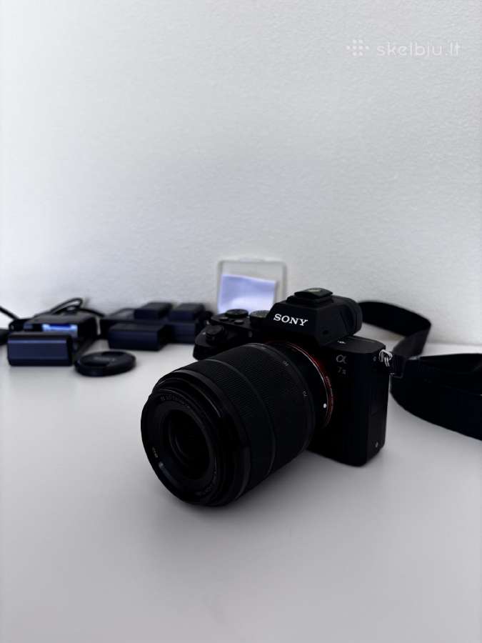 Sony a7 II
