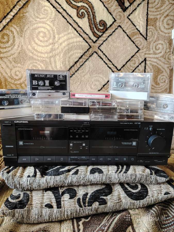 Grundig-ccf 301