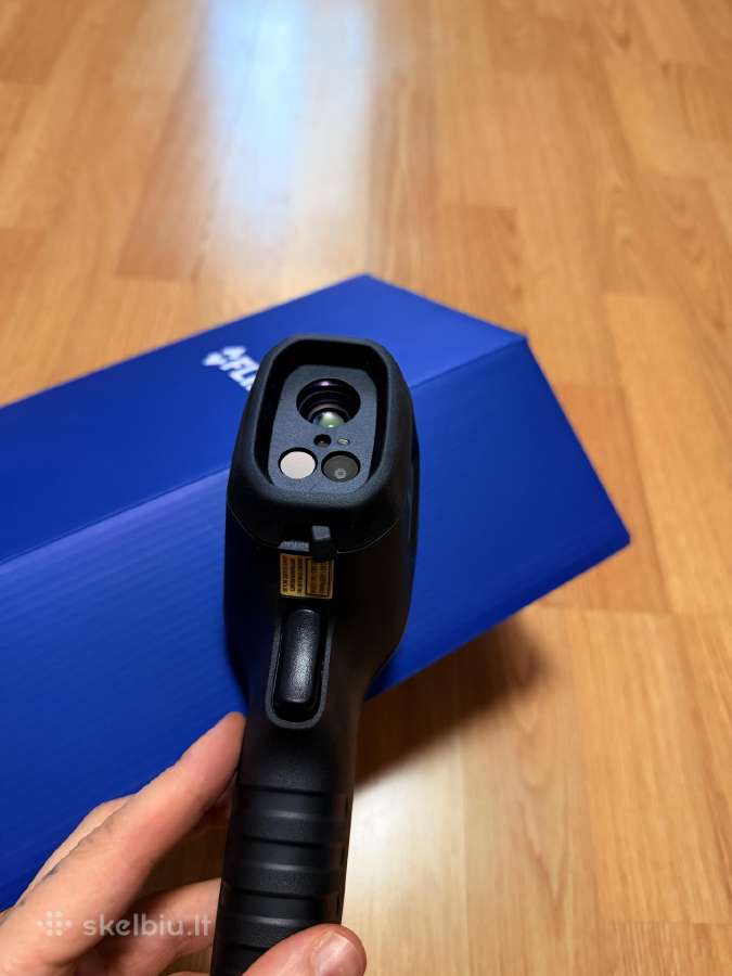 Flir Tg297 pramoninė termovizinė kamera - nuotraukos Nr. 5