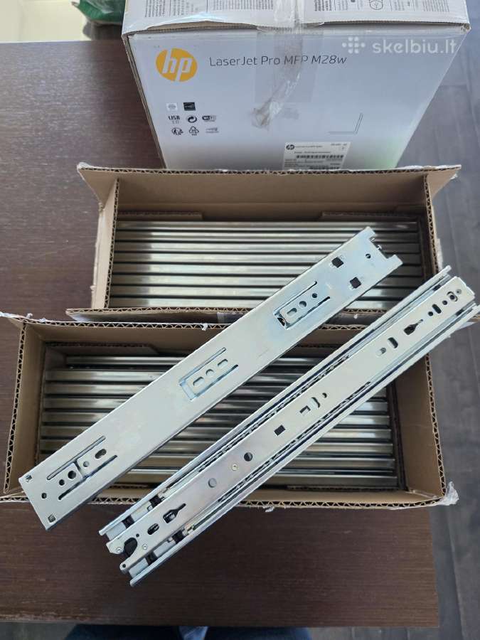Accuride bėgeliai 350mm