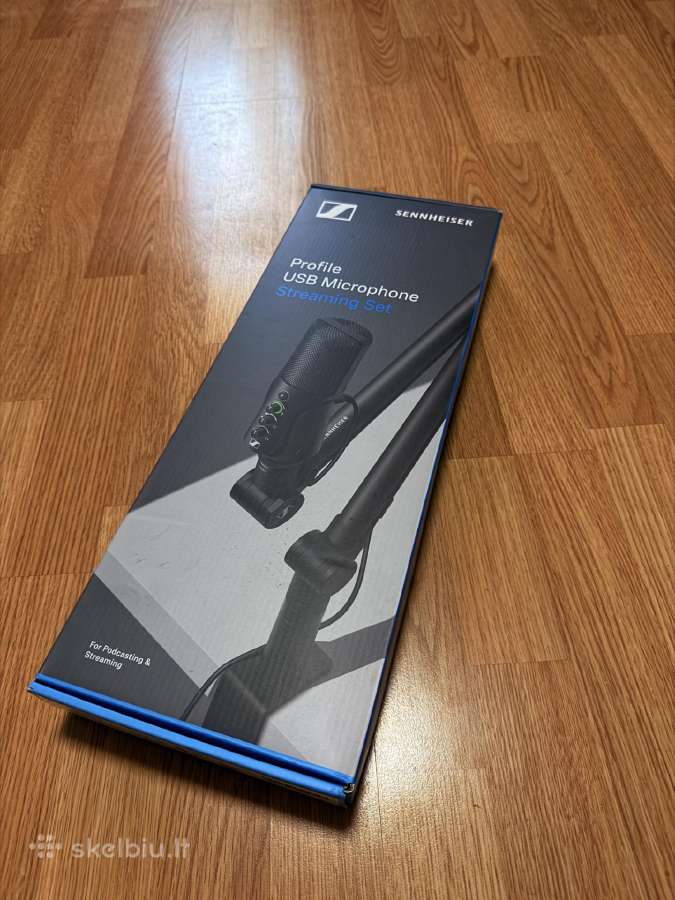 Sennheiser Profile Streaming Set with Usb Mic