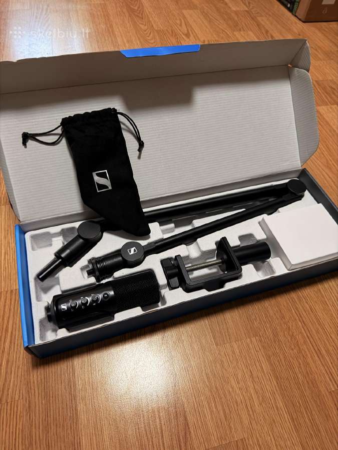 Sennheiser Profile Streaming Set with Usb Mic - nuotraukos Nr. 3