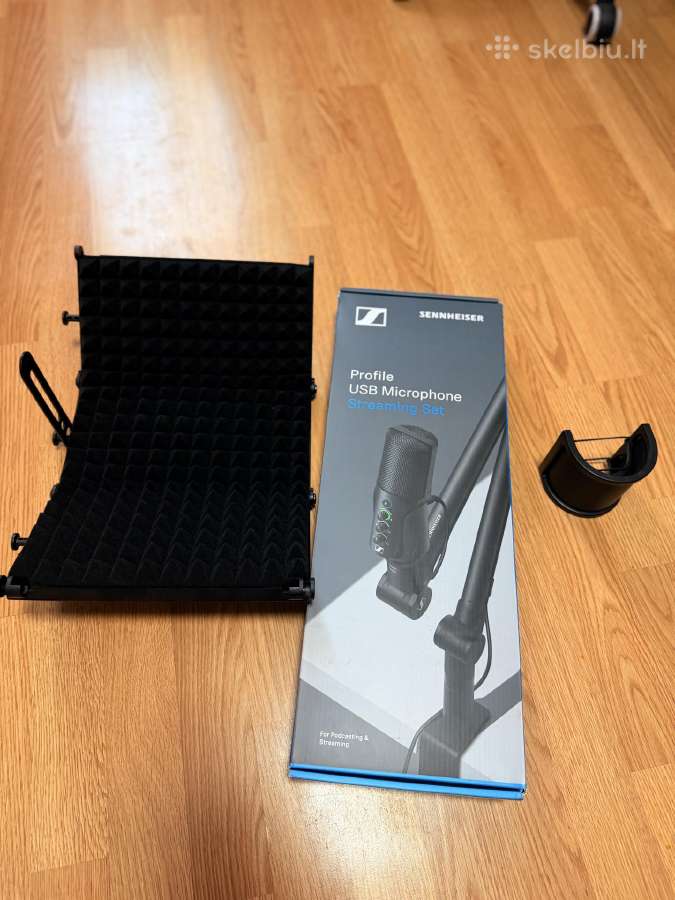 Sennheiser Profile Streaming Set with Usb Mic - nuotraukos Nr. 4