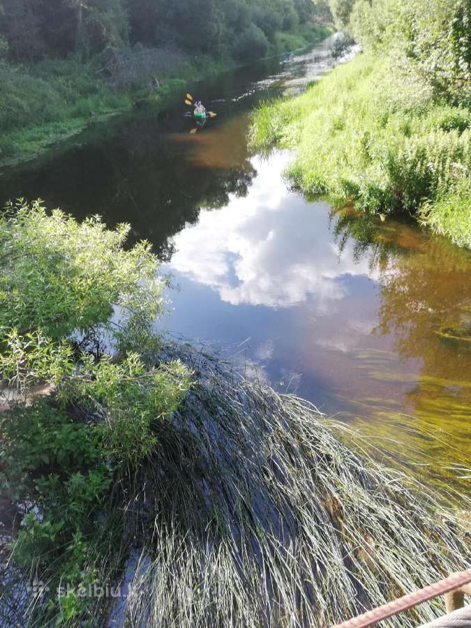 Baidarių nuoma