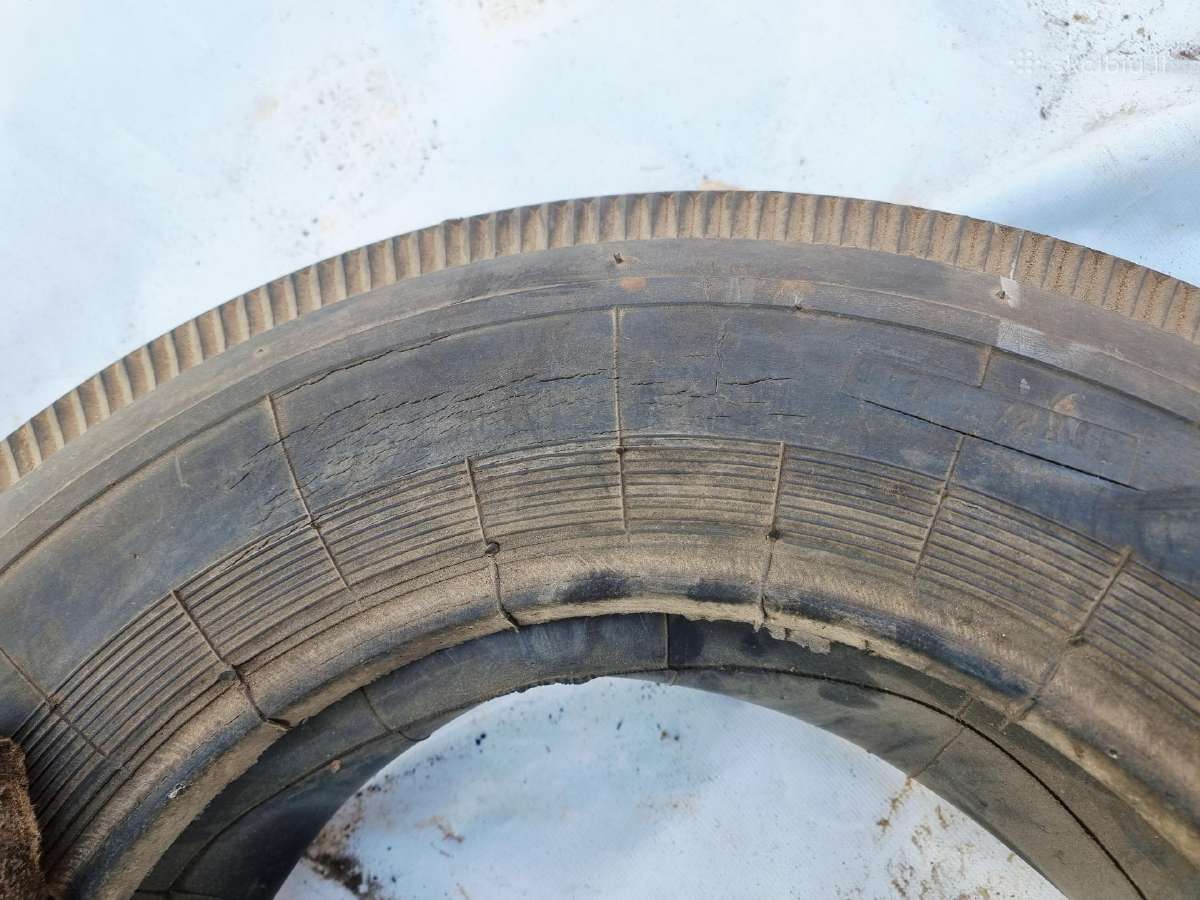 Gaz 20 Pobeda naujos padangos 6,00-16, bamperiai - nuotraukos Nr. 6