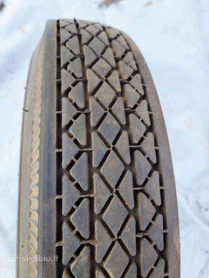 Gaz 20 Pobeda naujos padangos 6,00-16, bamperiai - nuotraukos Nr. 7