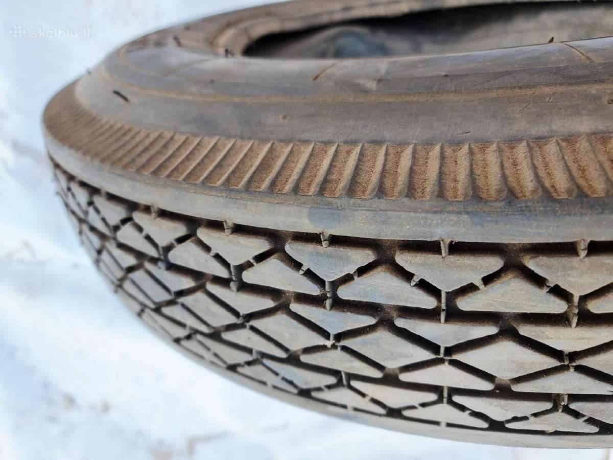 Gaz 20 Pobeda naujos padangos 6,00-16, bamperiai - nuotraukos Nr. 8