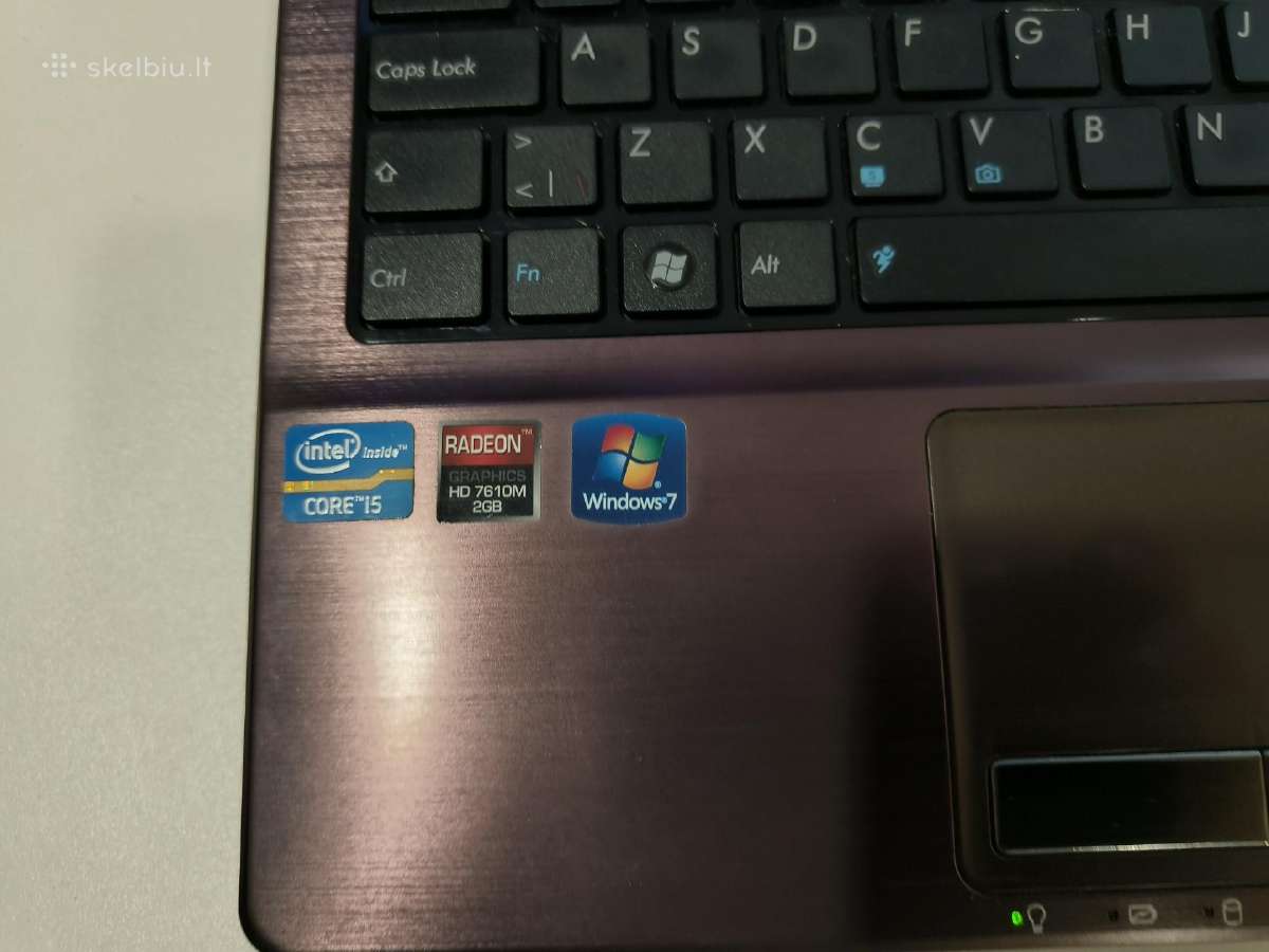 Asus A53s