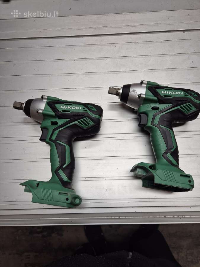 Paslode,max,milwaukee,makita,hilti,metabo,wurth - nuotraukos Nr. 32