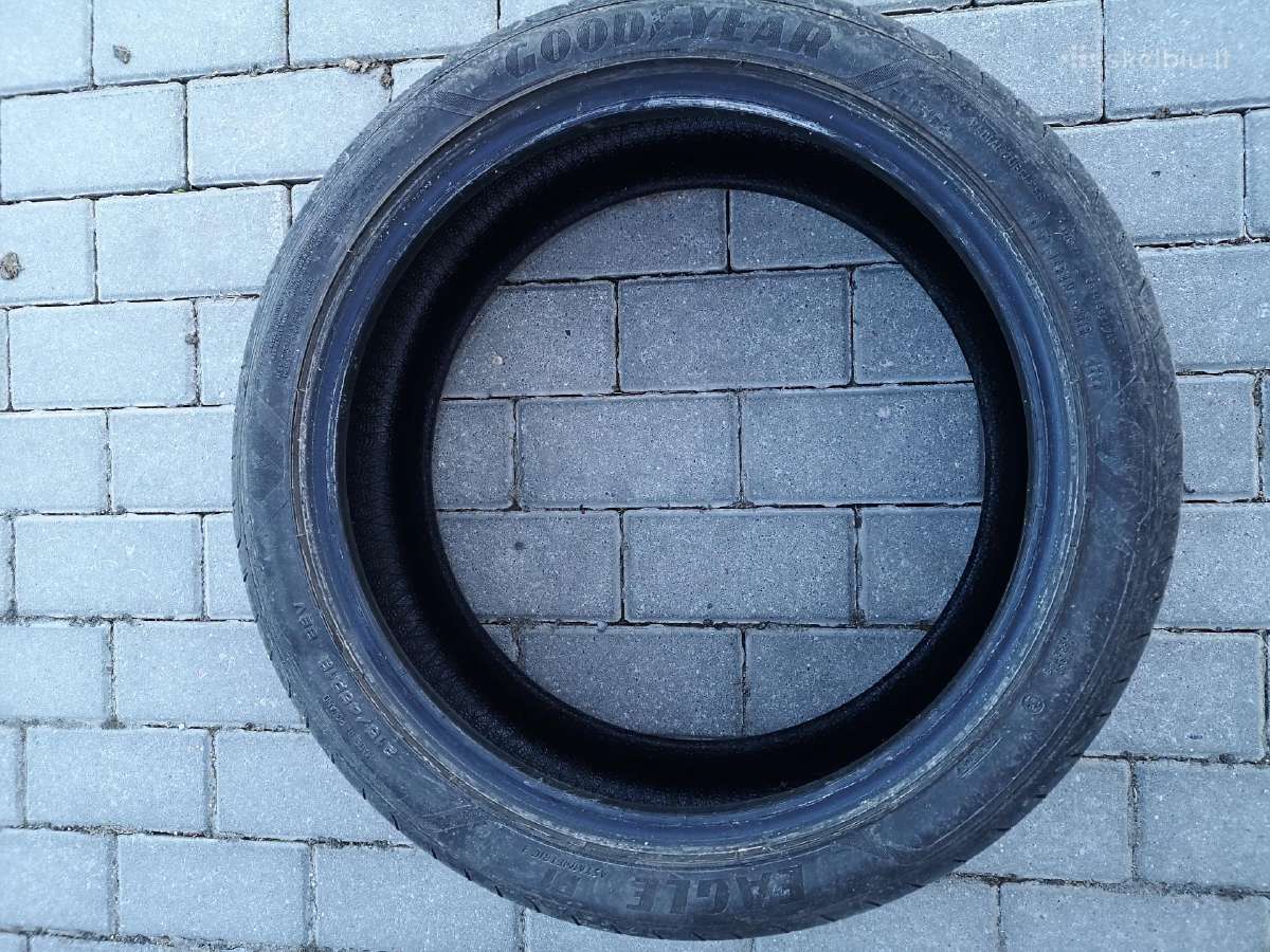 Goodyear Eagle F1 vasarinės padangos