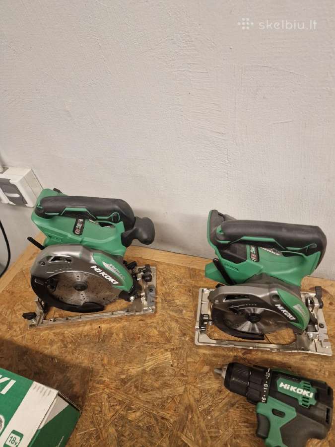 Bosch,makita,dewalt,milwaukee,hikoki,fiskars,hilti - nuotraukos Nr. 35