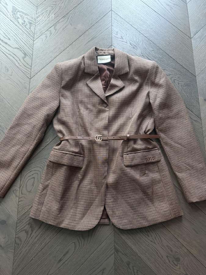 Gucci naujas švarkas