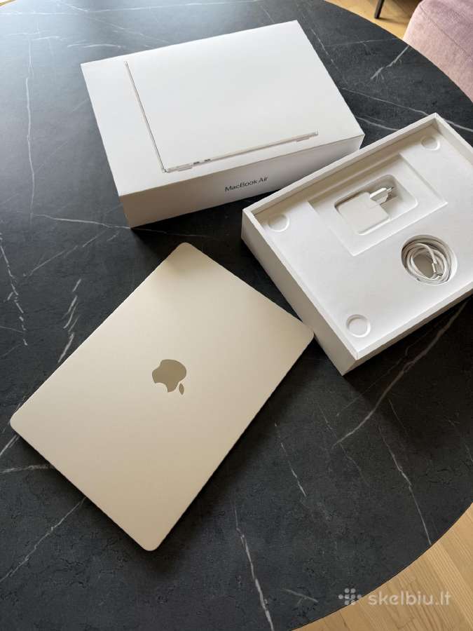 Apple MacBook Air 13, M4, 16 GB, 256 GB