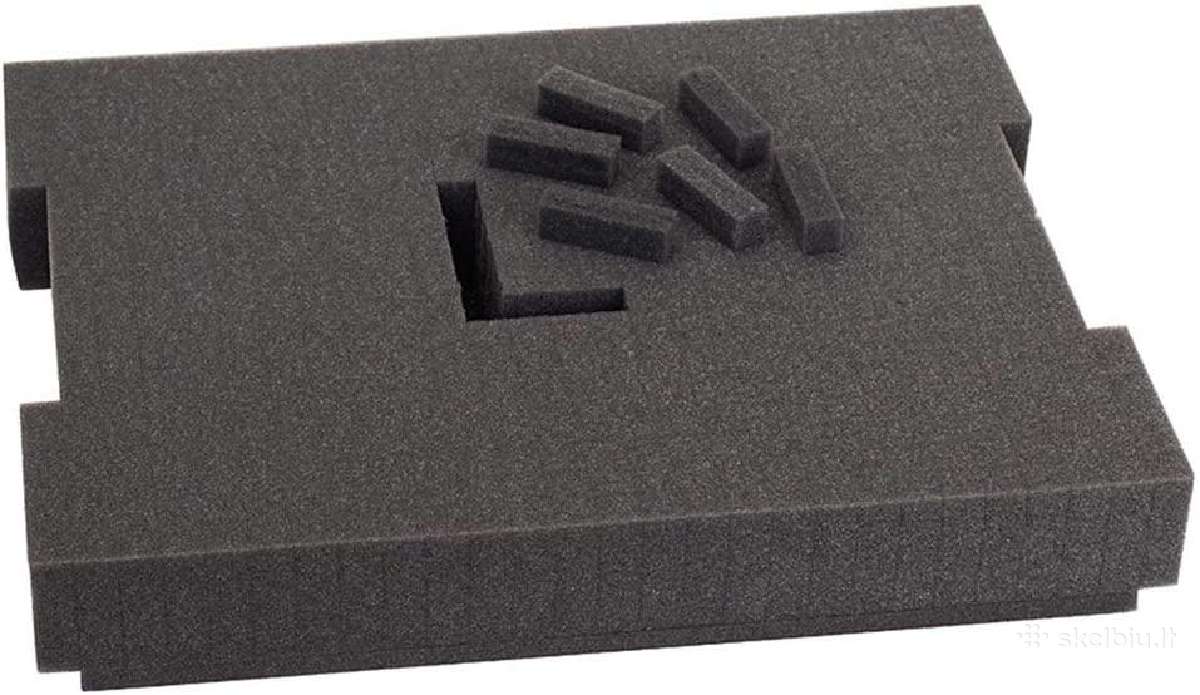 Bosch Professional Ls-boxx įdėklas (1600a001s1)