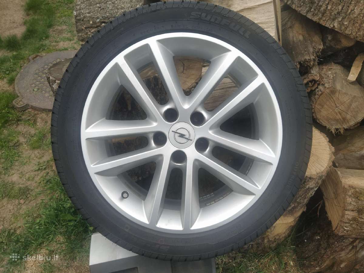 Parduodu Opel ratus