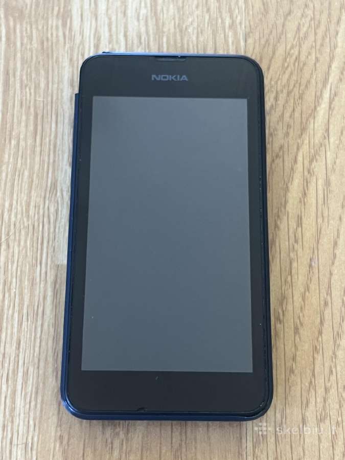 Nokia Lumia 530 Dual Sim Windows su pakrovėju - nuotraukos Nr. 2