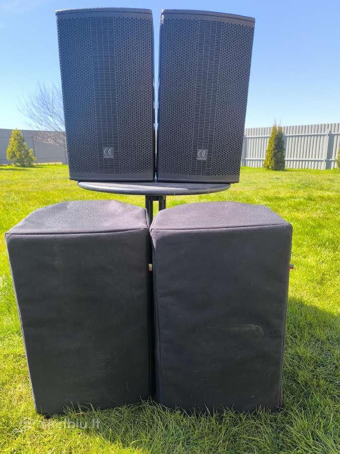 Audiophony Myos12a