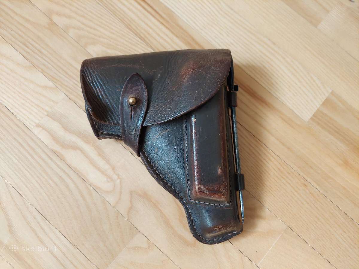 Pistoletas Makarov 1977 m 9 x18
