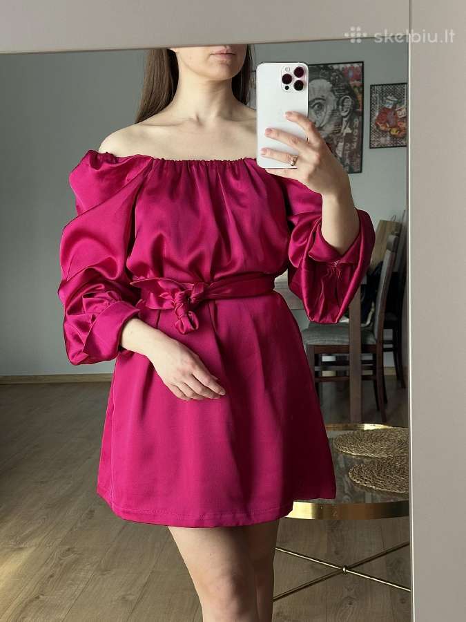 Proginė suknelė