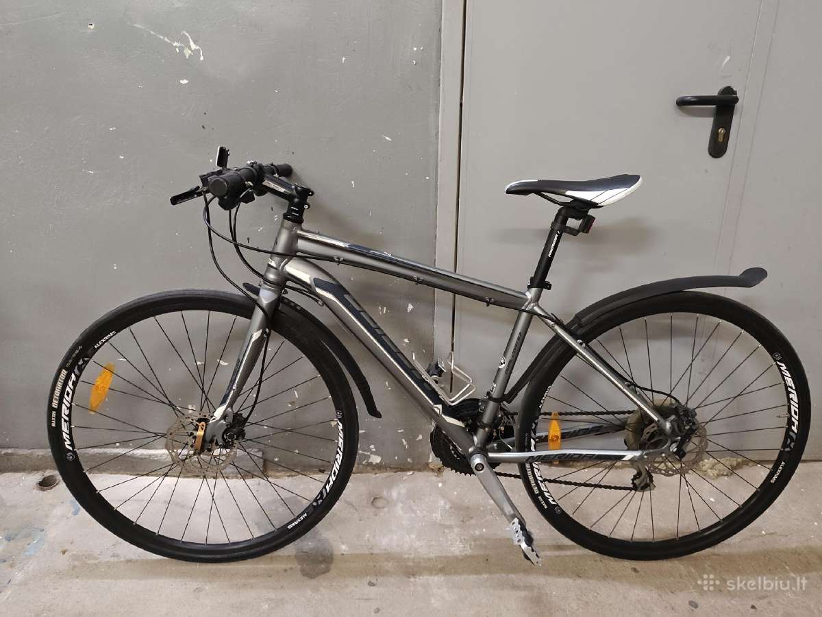 Merida Dual Cortez dviratis M dydis, 28 ratai - nuotraukos Nr. 2