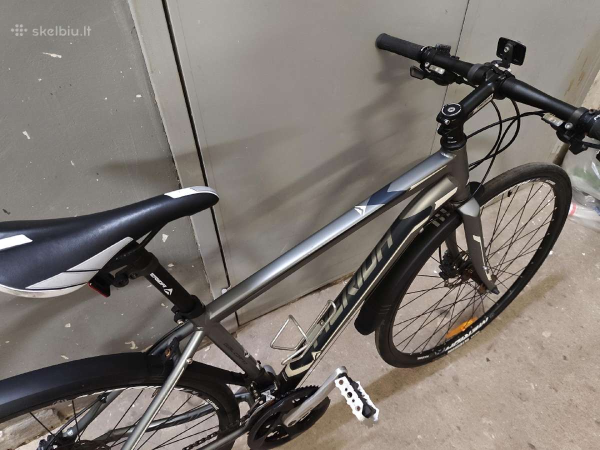 Merida Dual Cortez dviratis M dydis, 28 ratai - nuotraukos Nr. 4