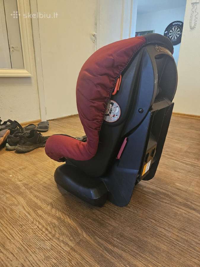 Automobilių vaikų kėdutė ,maxi-cosi" - nuotraukos Nr. 5