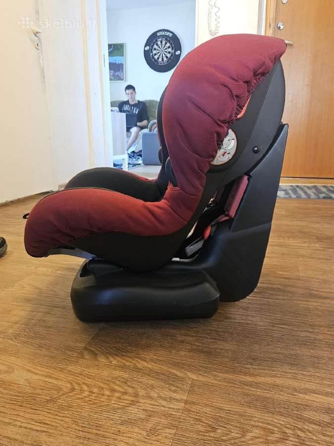 Automobilių vaikų kėdutė ,maxi-cosi" - nuotraukos Nr. 6