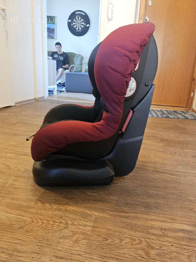Automobilių vaikų kėdutė ,maxi-cosi" - nuotraukos Nr. 7