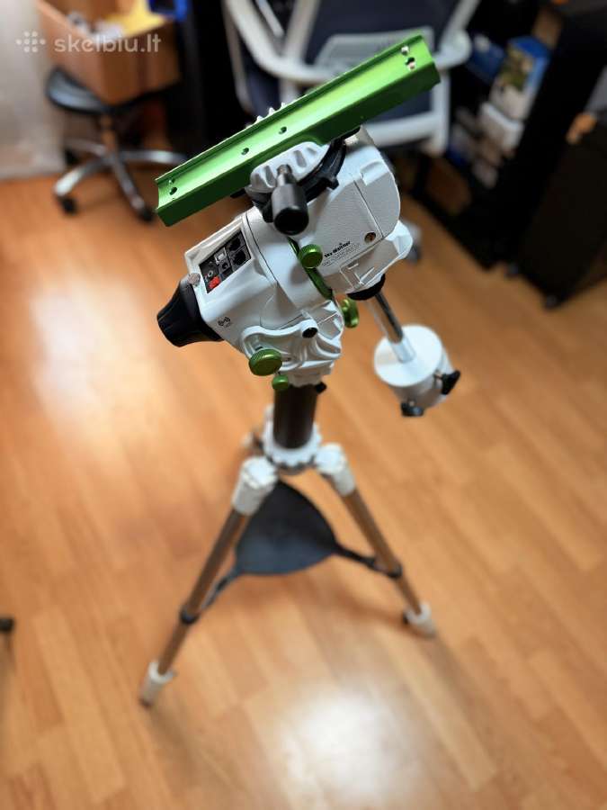 Skywatcher adventure gti astrofotografija