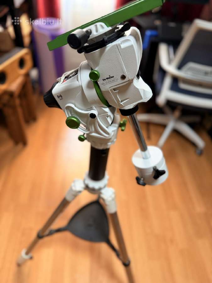 Skywatcher adventure gti astrofotografija - nuotraukos Nr. 2